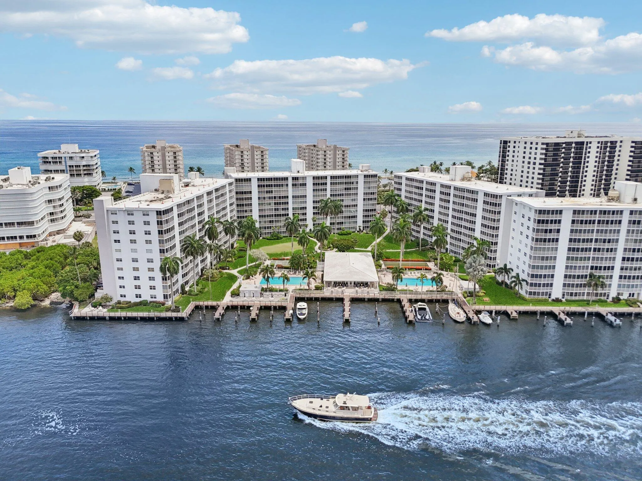 Intracoastal Community