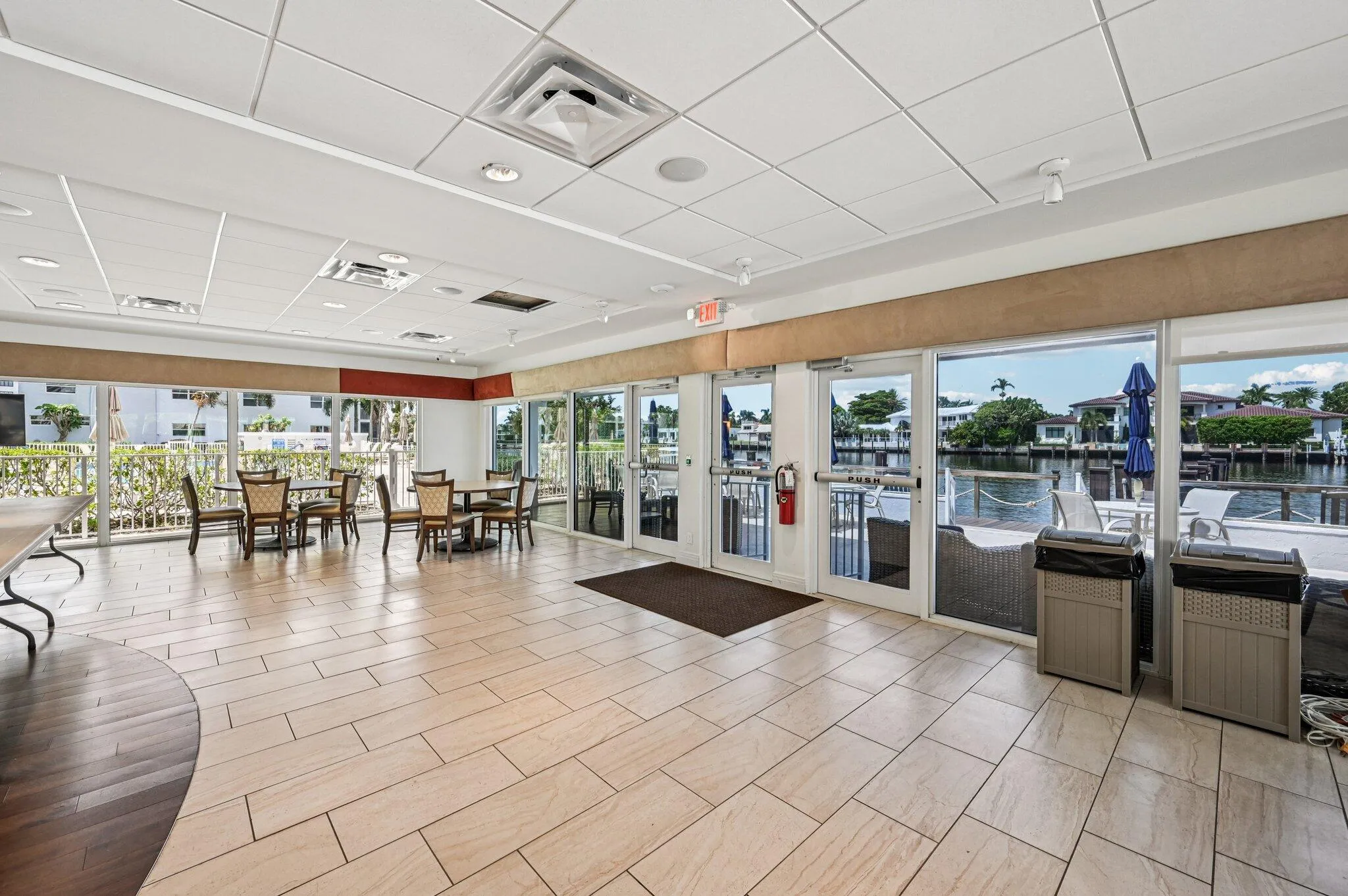Clubhouse