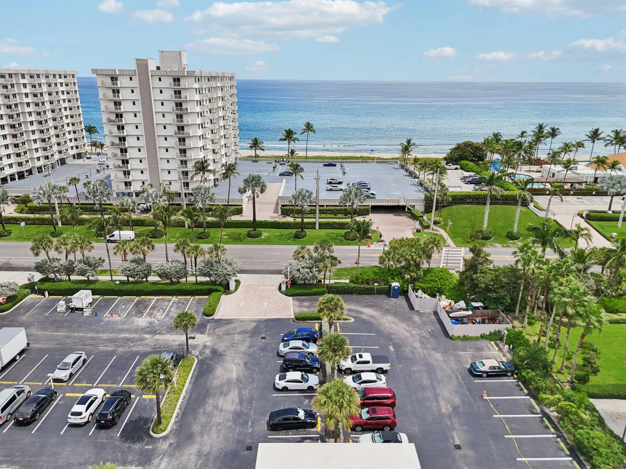 Deeded Beach Access Across A1A