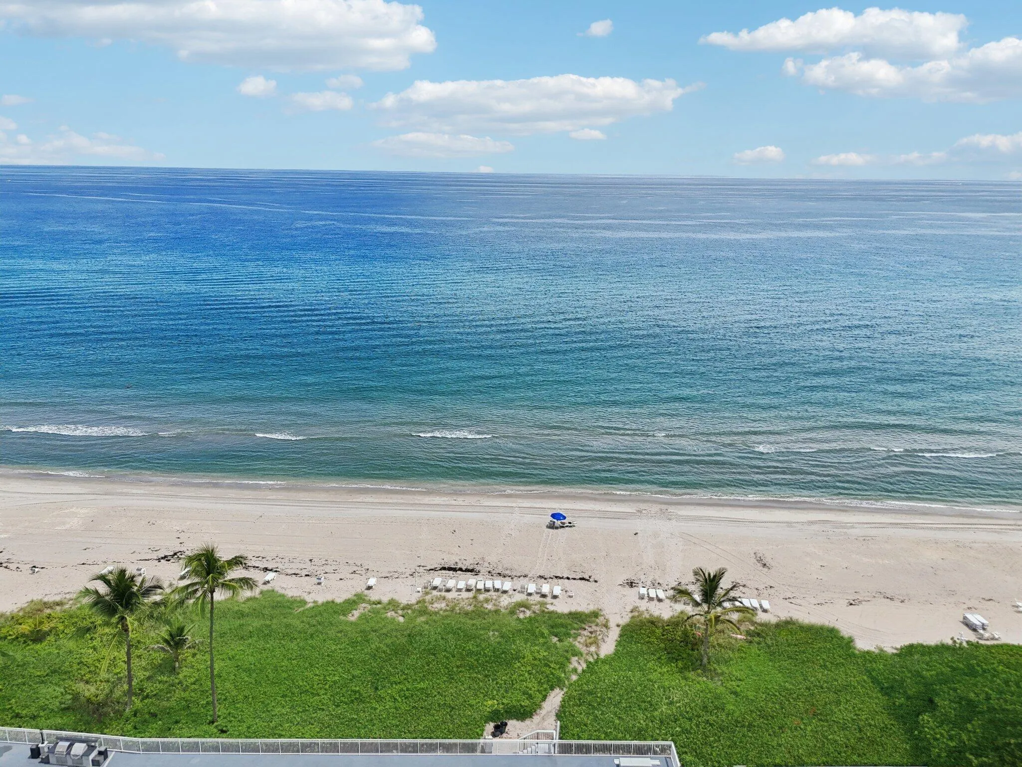 Deeded Beach Access Across A1A