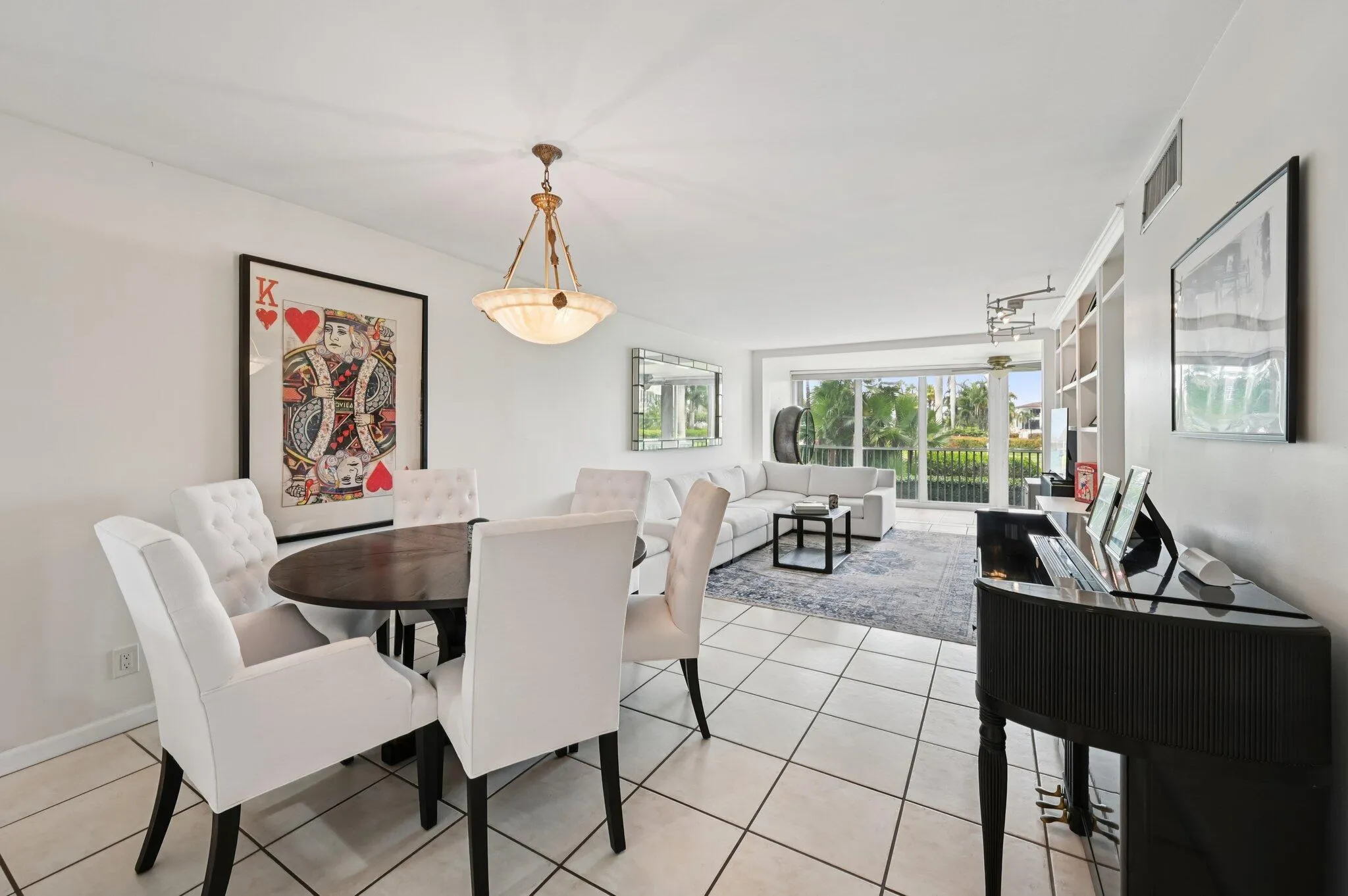 Dining/Living