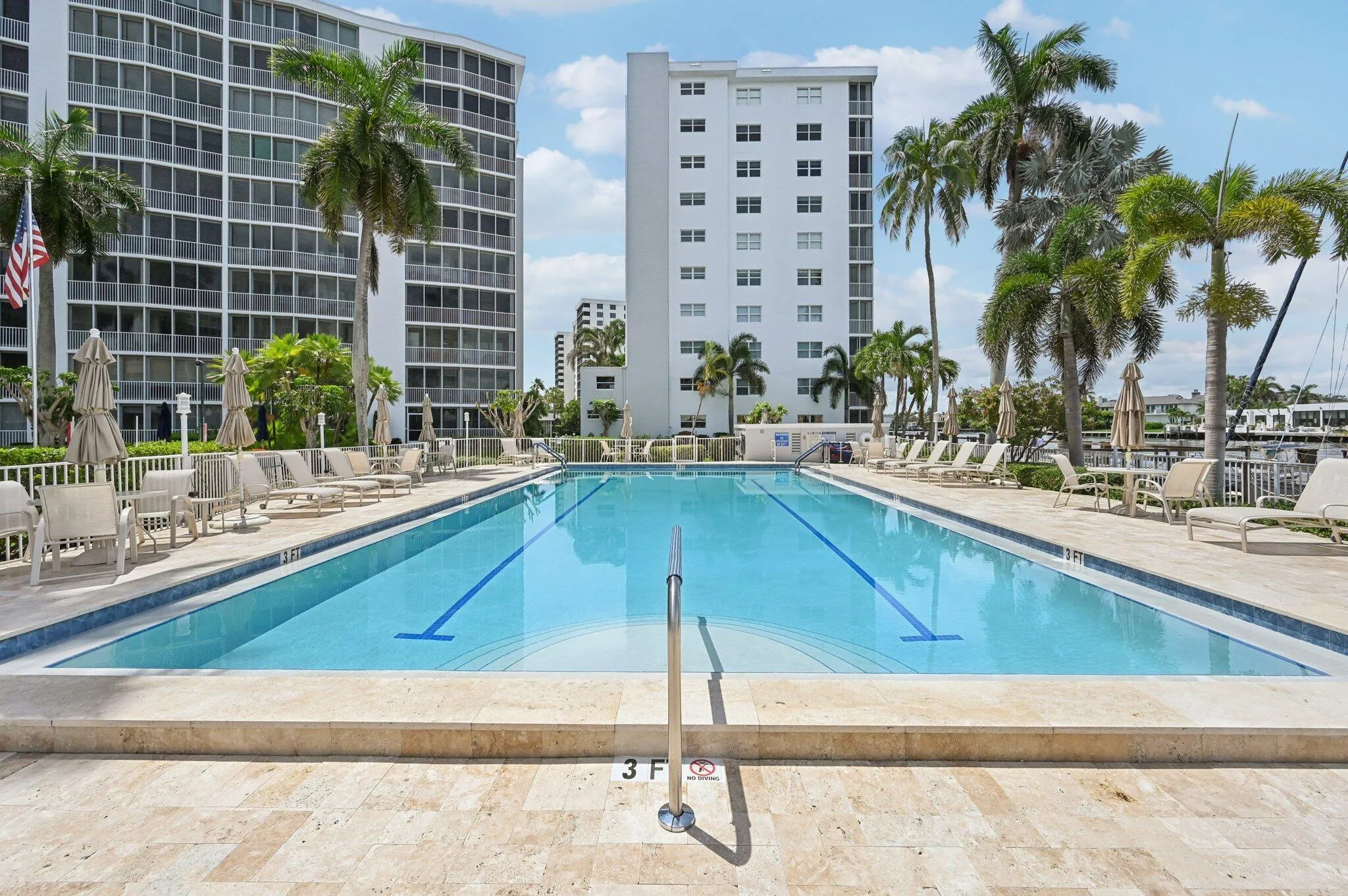 South Pool