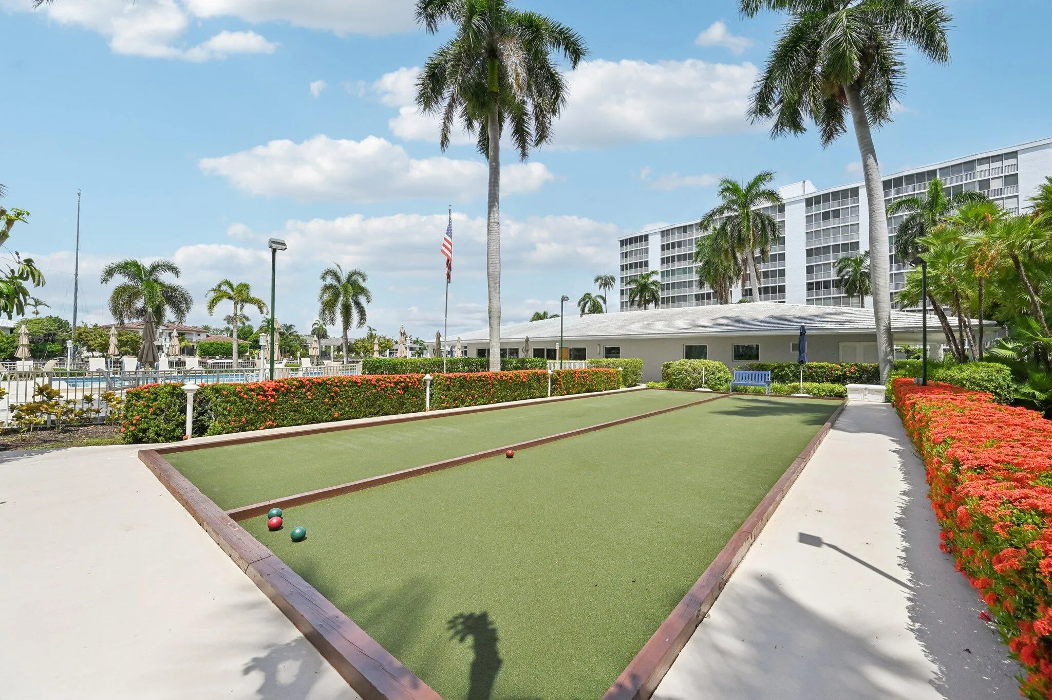 Bocce Ball