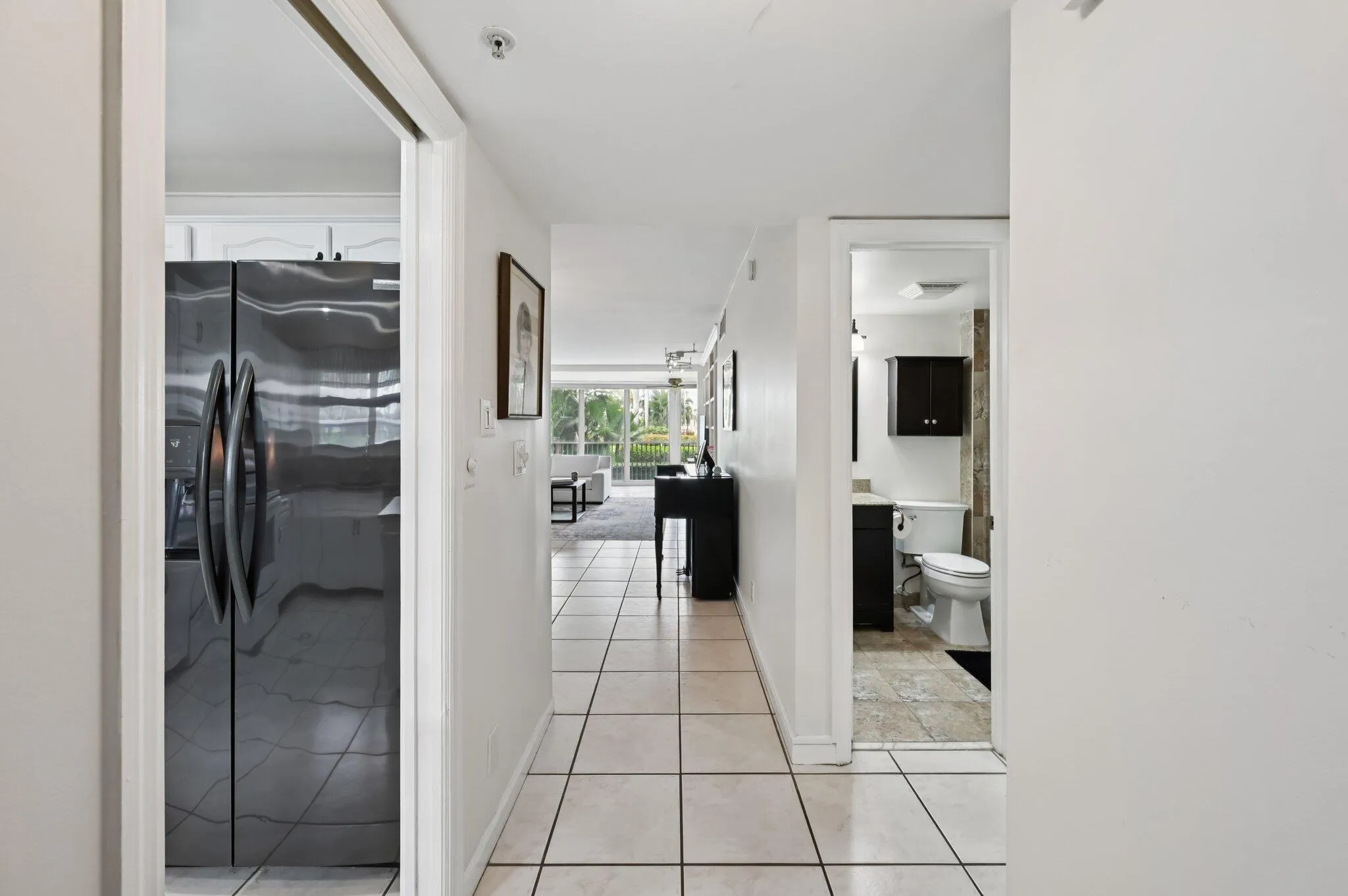 Entry Way Hall