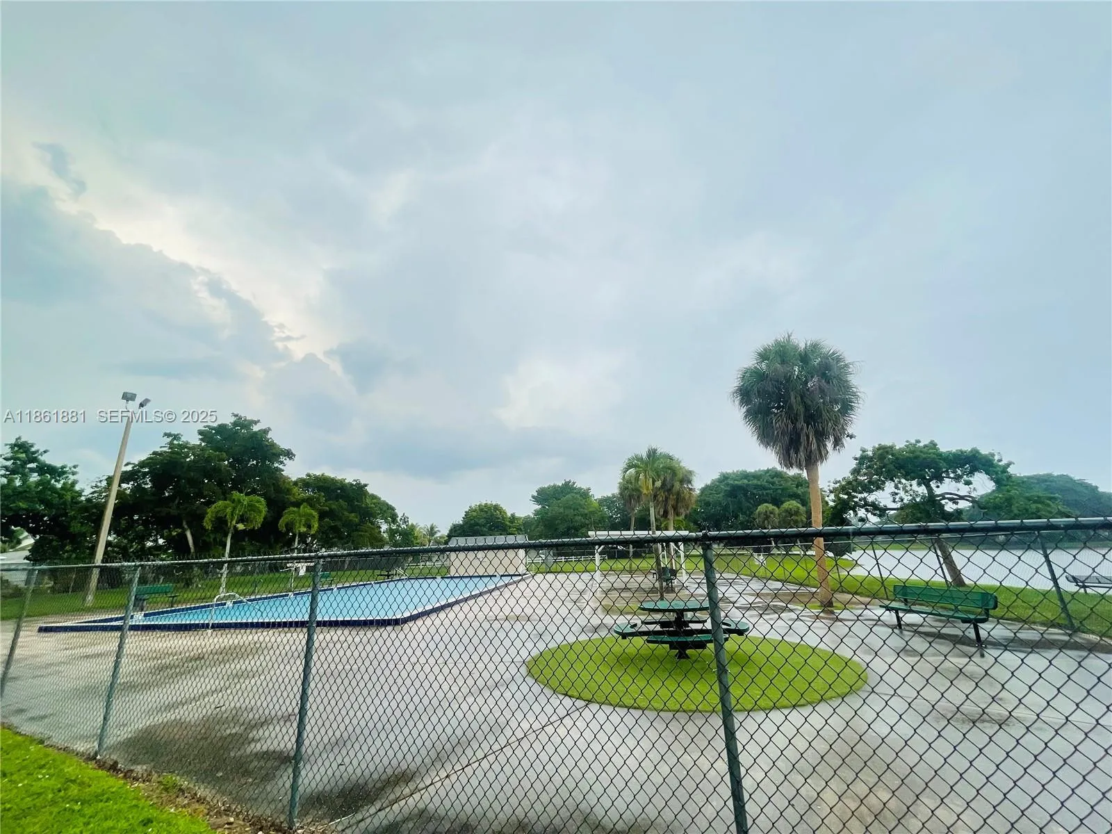 community pool