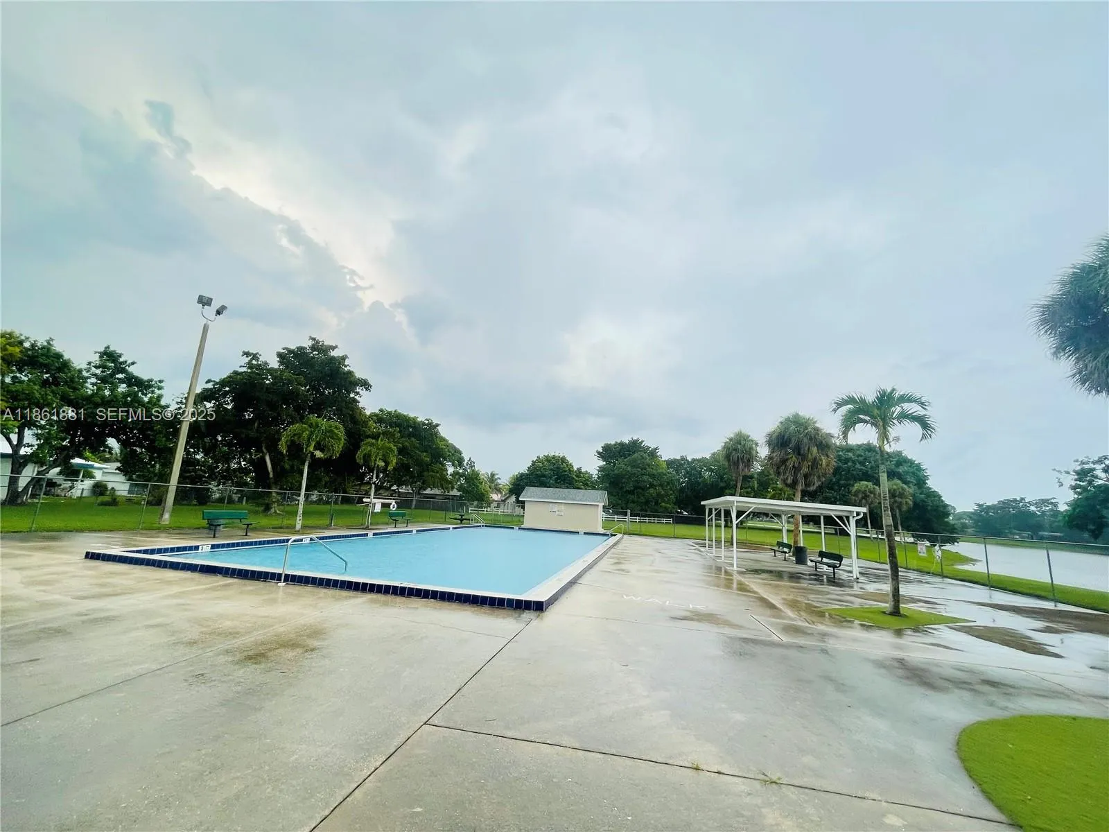 community pool