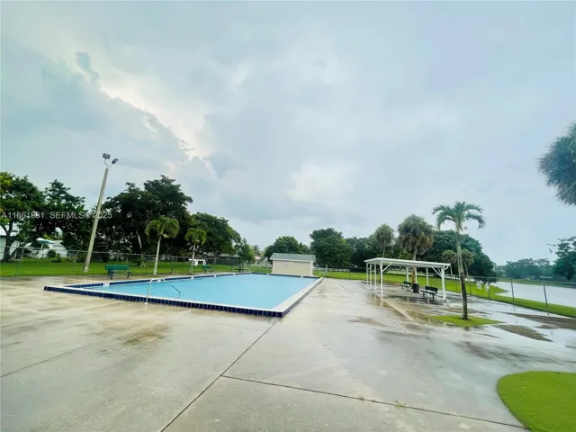 community pool