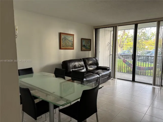 DINING AND LIVING ROOM AREA