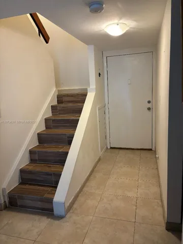 STAIRS TO SECOND FLOOR