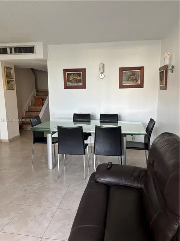 DINING AND LIVING ROOM AREA