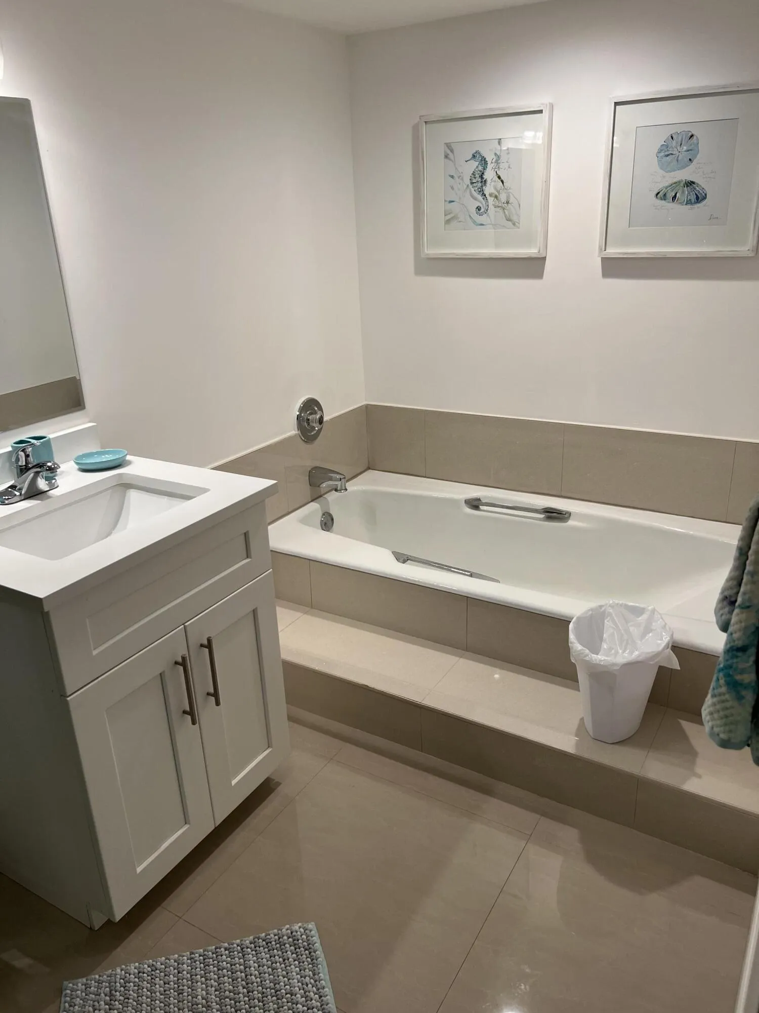 Master bath