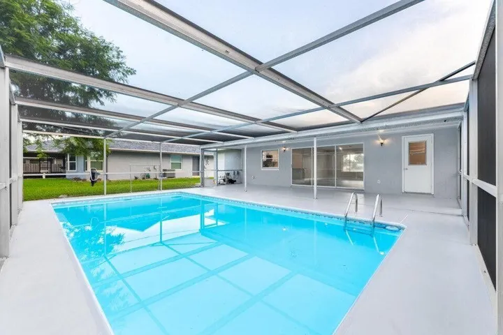 Pool Home