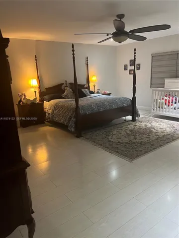 Master Suite calls!