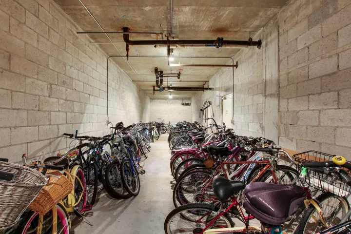 Cycle Storage