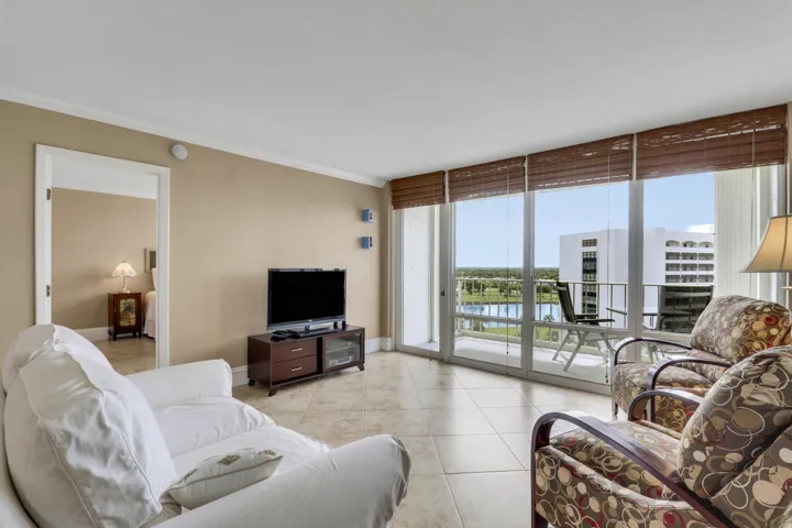 Living Room View