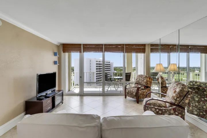 Living Room View