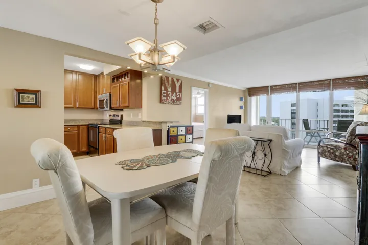 Dining Room View