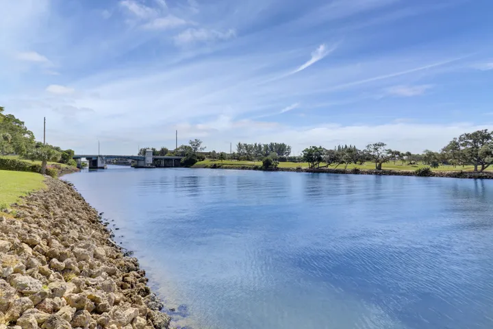 Intracoastal Waterway
