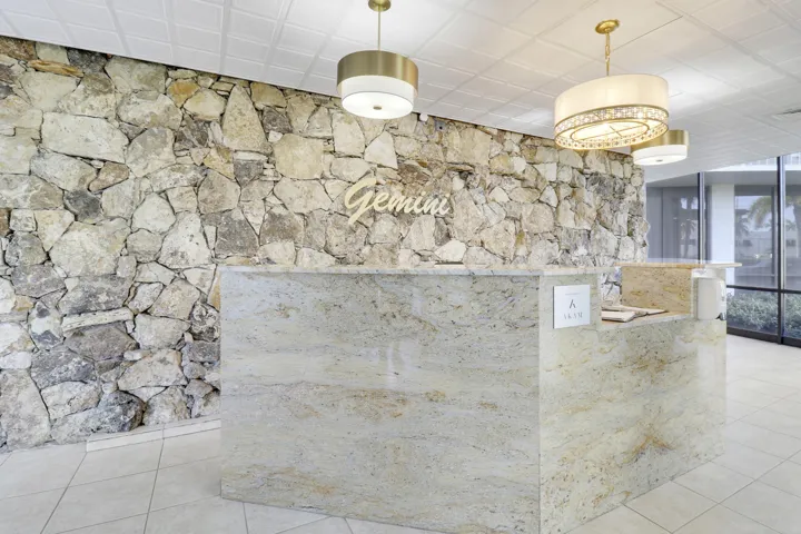 Concierge Desk