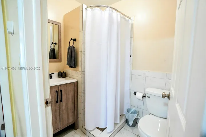Third bathroom
