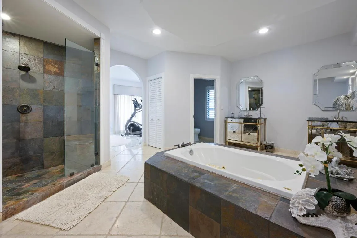 Primary Bath