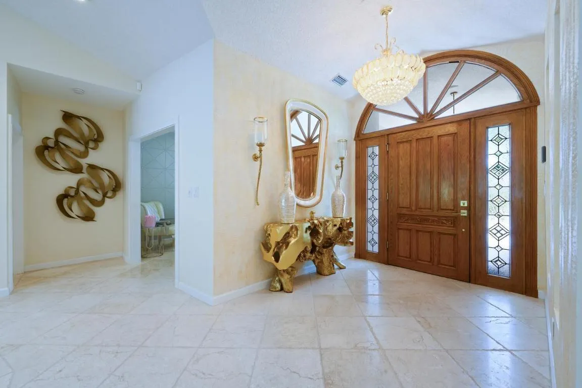 Interior Foyer