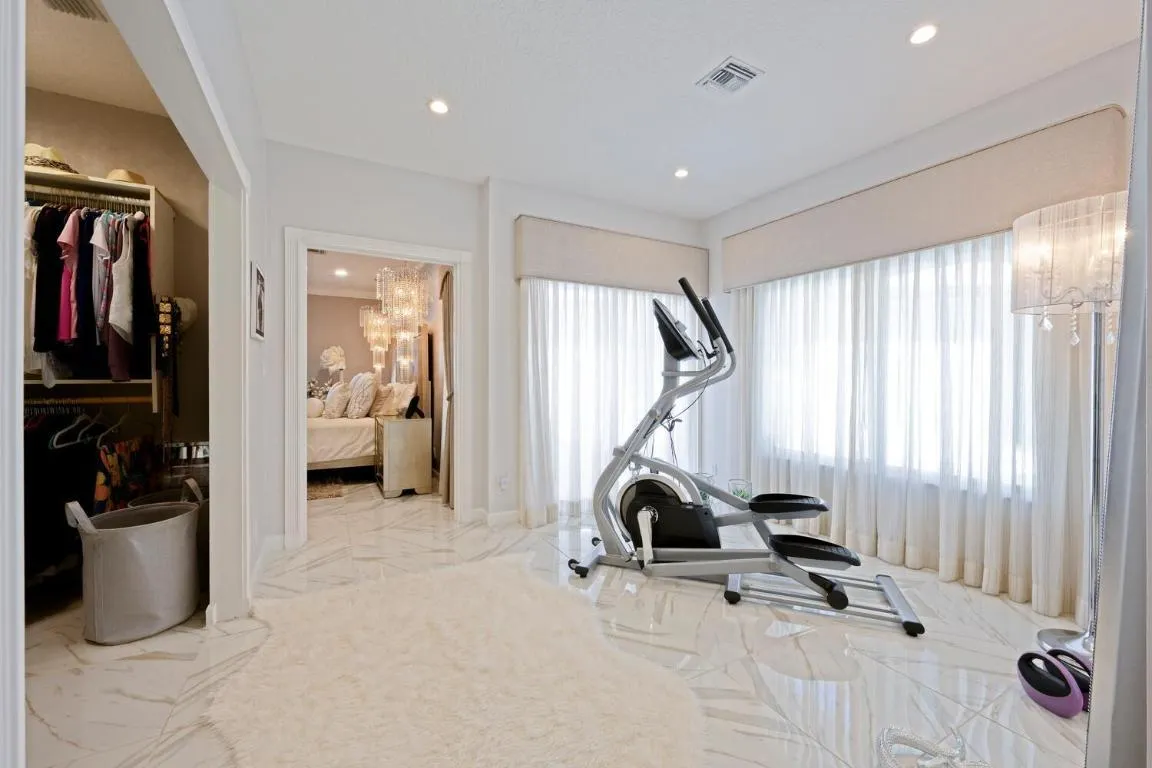 Primary Bedroom Bonus Room