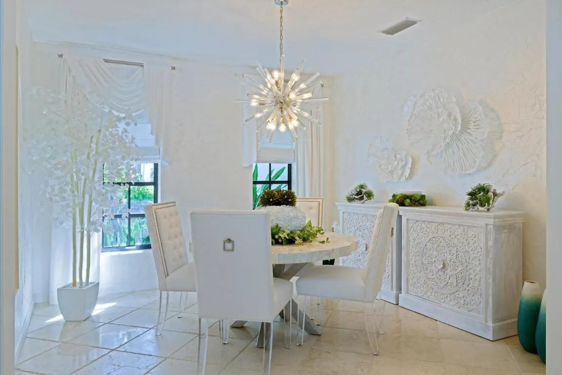 Formal Dining Area