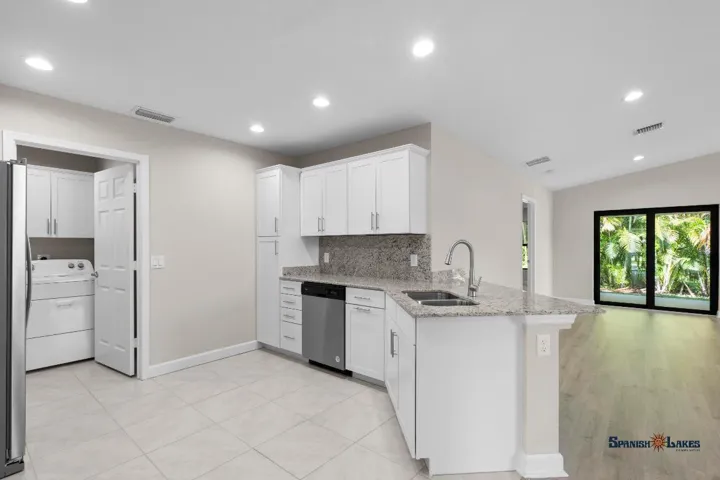 Kitchen Entrance