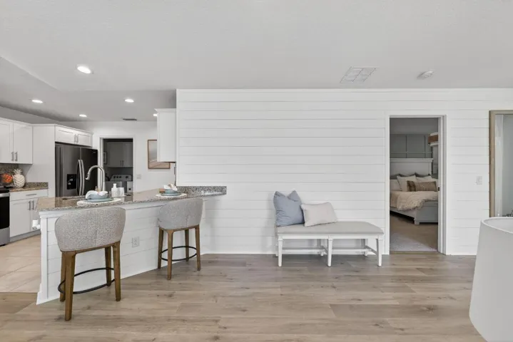 Kitchen and Great Room