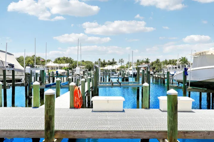 Boat Slip