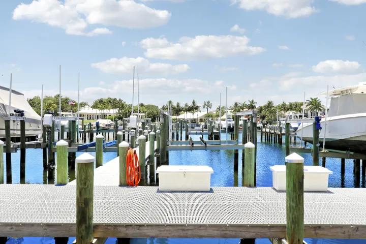 Boat Slip