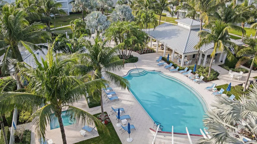 Salt Water Pool