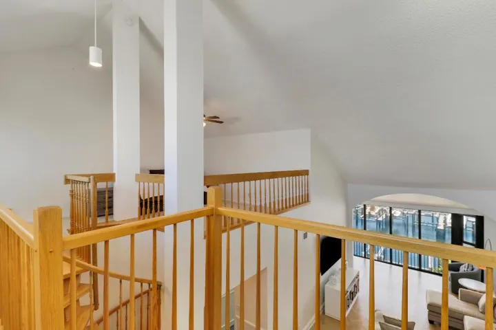 View from Loft