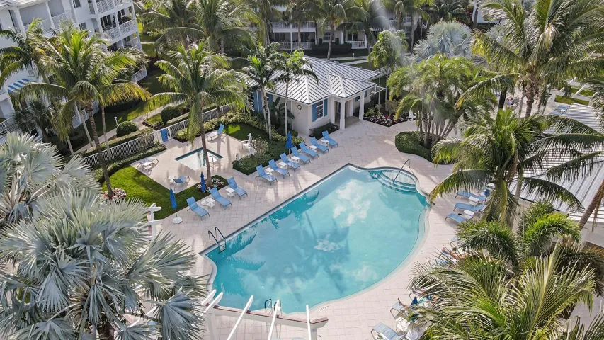 Salt Water Pool