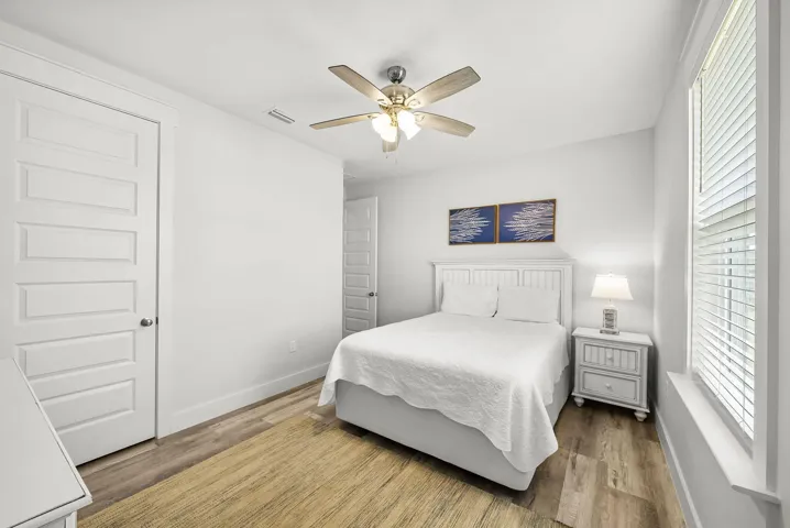 2nd Floor Guest Bedroom w/ Ensuite
