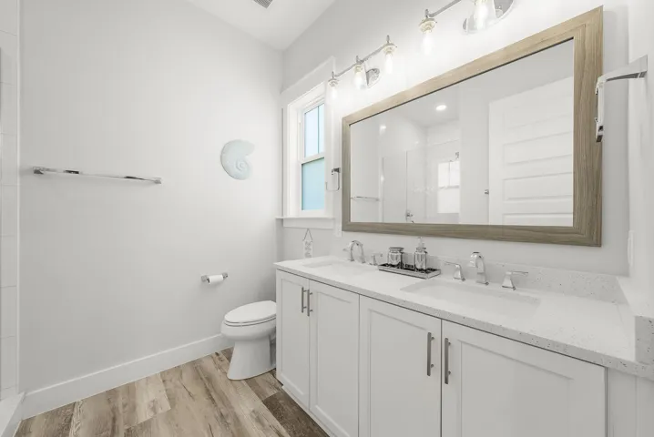 First Floor Master Bath