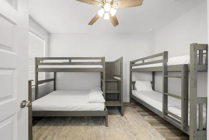 2nd Floor Bunk Room