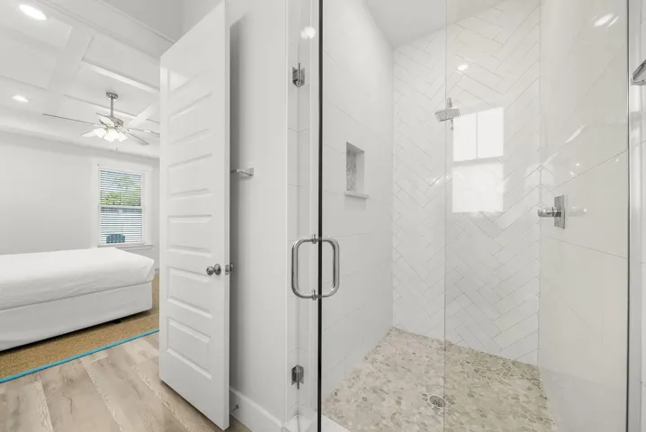 First Floor Master Bath