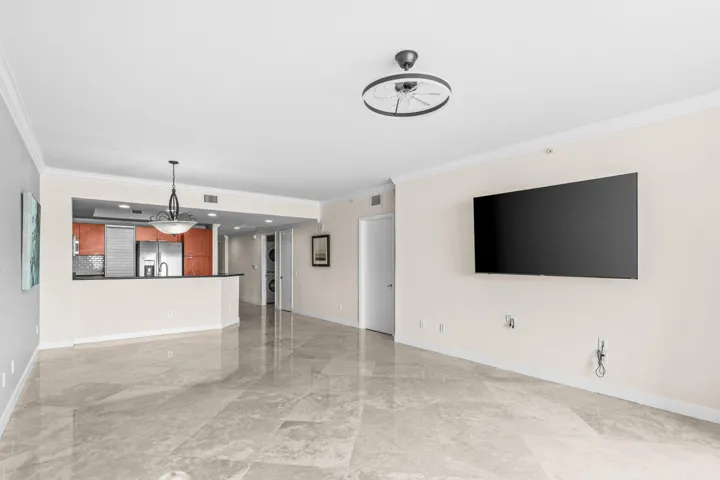 Open Living Area