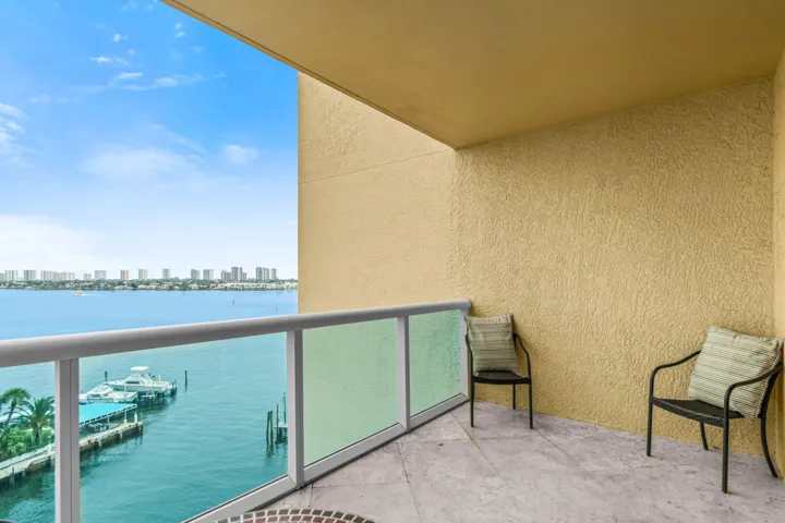 Private Covered Patio