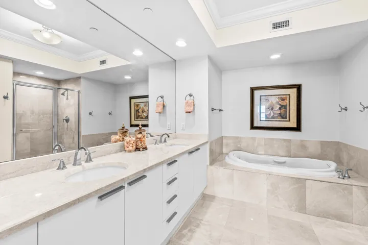 Dual Sinks