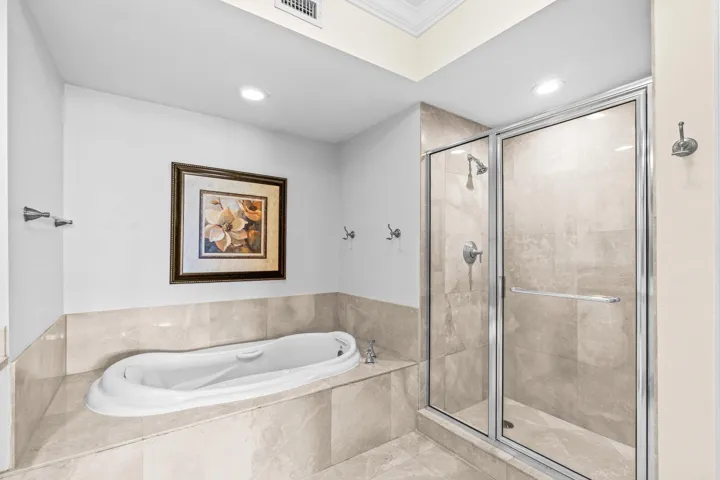 jacuzzi jet tub / shower