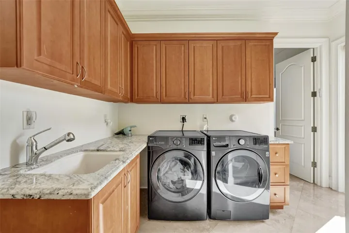 Laundry Room 1st Floor