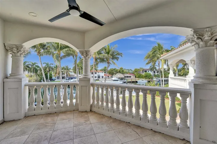 Balcony Bedroom 2