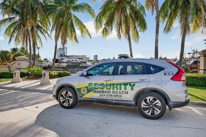 24/7 Security Patrol