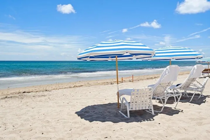 Private Beach