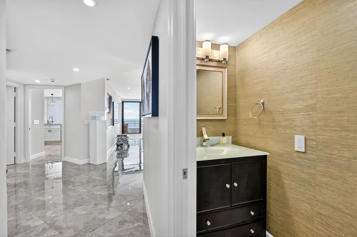 Powder Room