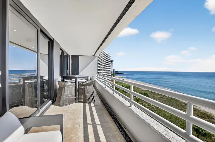 Ocean Views
