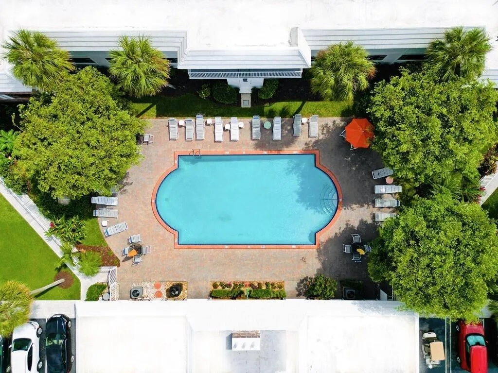 Heated Pool